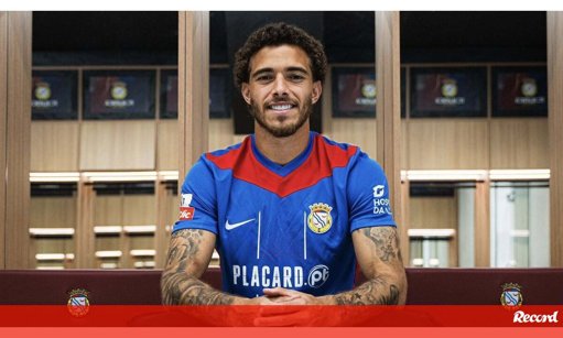 Alverca reforça ataque com a contratação do brasileiro Figueiredo