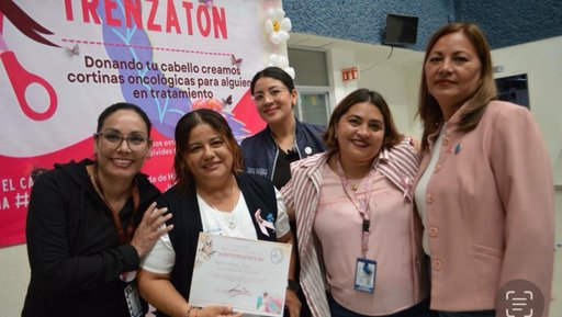 Comunidades se Visten de Rosa para Luchar contra el Cáncer de Mama