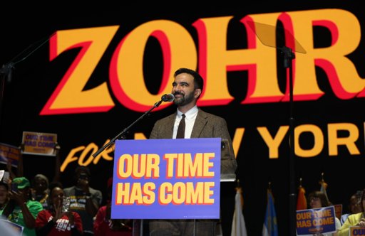 Victorias socialistas en alcaldías de Nueva York y Seattle representan un revés para Trump