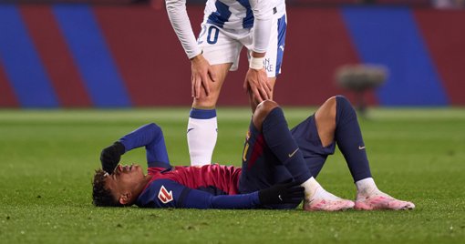 Crise no FC Barcelona: Gavi, Joan García e Raphinha de fora por lesão