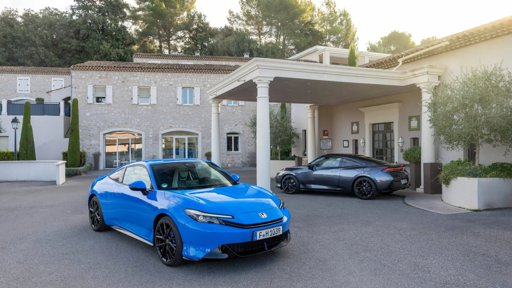 Regresso do Honda Prelude: Coupé Desportivo Renasce como Híbrido Tecnológico