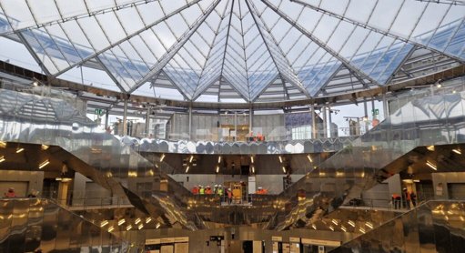 Architecture du Grand Paris Express : deux gares franciliennes en lice pour le titre de 'plus belle du monde'