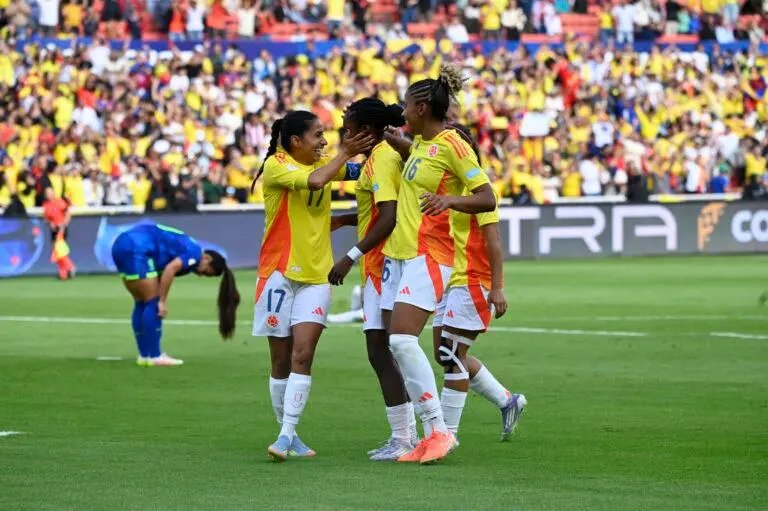 Medellín será la nueva casa de la Selección Colombia Femenina para las Eliminatorias al Mundial 2027