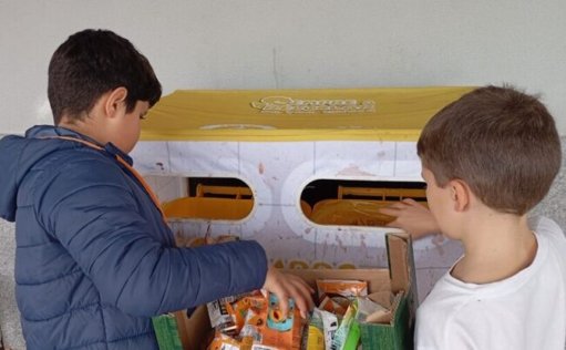 Projeto de reciclagem da Braval e Tetra Pak expande-se a 50 escolas da região de Braga