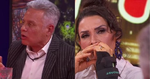 Fuerte confrontación entre Alexis Ayala y Dalílah Polanco expone vulnerabilidades