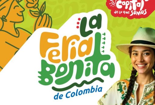 Lanzamiento oficial de la 76ª edición de la Feria Bonita en Bucaramanga