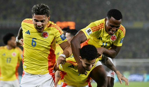 Incertidumbre Física de James Rodríguez de Cara al Cierre de las Eliminatorias