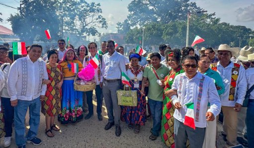 INPI inicia construcción del Plan de Justicia para el Pueblo Afromexicano de Guerrero y Oaxaca