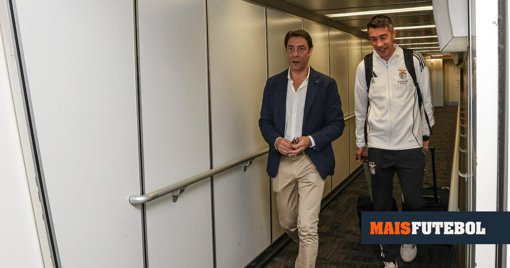 Bruno Lage demitido do Benfica após desaire europeu