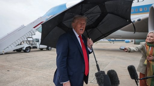 Escalada na Guerra Comercial: Trump Ameaça China com Novas Tarifas de 100%