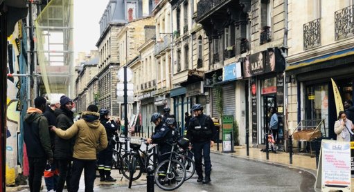 L'insécurité rue Élie Gintrac à Bordeaux : une situation apaisée mais un problème déplacé