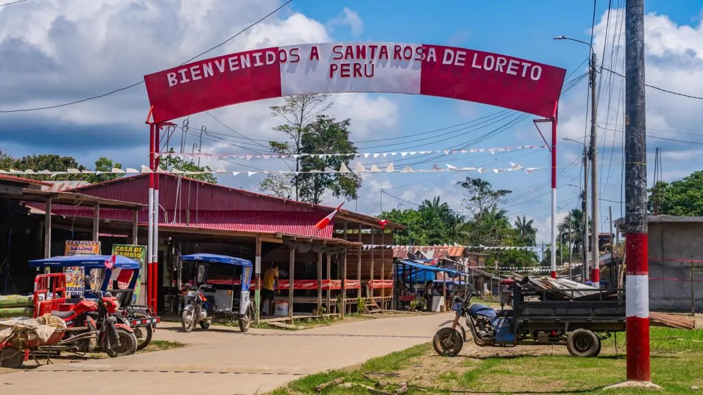 Disputa por soberanía de la isla Santa Rosa eleva tensión diplomática entre Colombia y Perú
