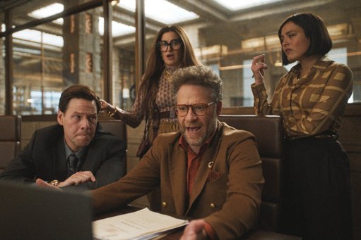 'The Studio' de Apple TV+ triunfa como Mejor Comedia y rompe récords en los Emmy