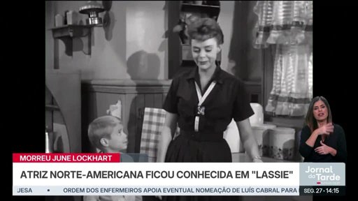 Morre June Lockhart, Ícone Maternal das Séries Clássicas 'Lassie' e 'Perdidos no Espaço'