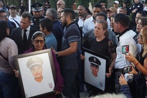 Asesinato de Dos Policías Viales en El Salto, Jalisco, Genera Homenaje y Refuerzo de Seguridad