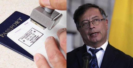 Crisis diplomática con EE.

UU. por revocatoria de visas a Petro y su gabinete