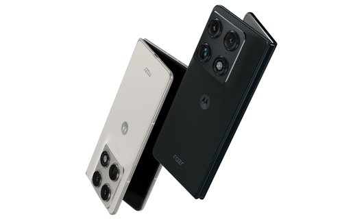 Motorola Razr Fold : un nouveau concurrent pour le Galaxy Z Fold de Samsung