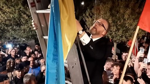 Sabotagem ferroviária na Polónia eleva alerta na UE sobre guerra híbrida russa