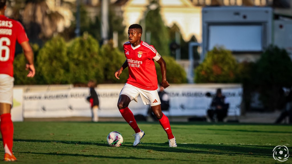 Expulsão de Florentino Luís em dois minutos condiciona Benfica na Turquia