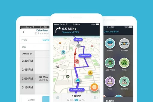IA Gemini da Google é integrada em aplicações chave como Waze, Maps e Chrome