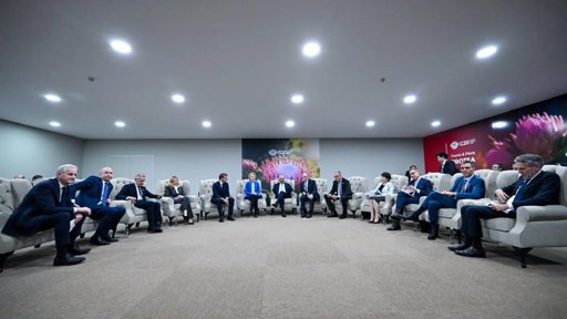 Europa reage com preocupação ao plano dos EUA e exige um papel central nas negociações