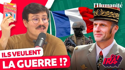 Le climat politique de "pré-guerre" et les soupçons d'instrumentalisation