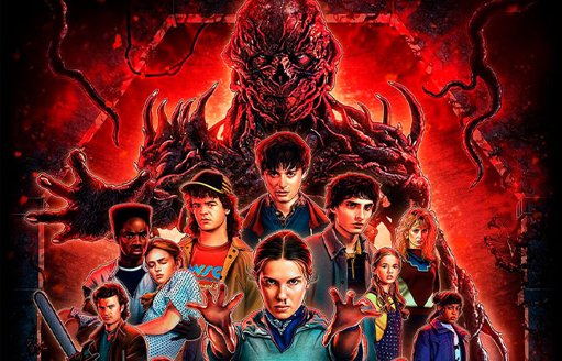 El adiós de ‘Stranger Things’: Netflix presenta el final de una era en un evento cinematográfico