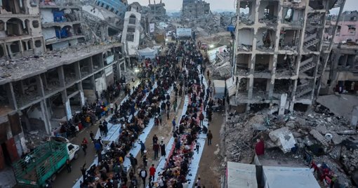 Hamás alerta sobre el "peligro real" para dos rehenes tras bombardeos israelíes en Gaza