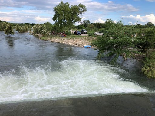 Padre de familia muere ahogado en un río de Ciudad Victoria durante festejo patrio