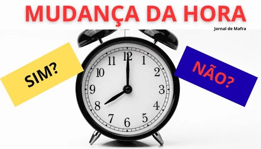 Mudança para o horário de inverno reabre debate sobre os seus efeitos na saúde