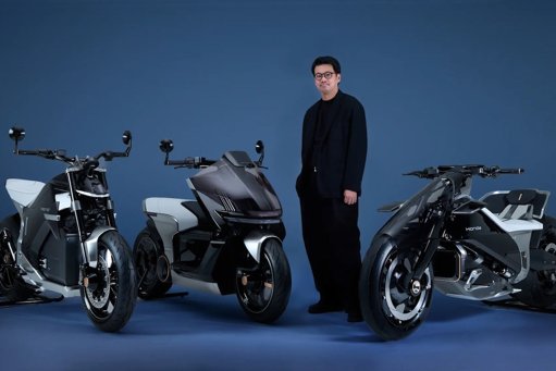 Honda se lance dans la moto électrique avec la WN7