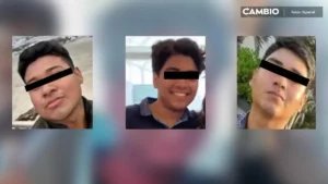 Asesinato de tres estudiantes universitarios conmociona a Acapulco