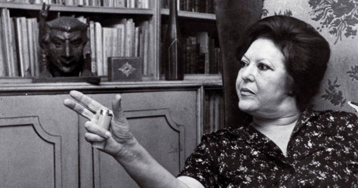 “A Mulher que Morreu de Pé”: um ensaio cinematográfico sobre Natália Correia