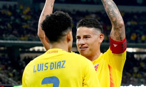 Luis Díaz alcanza los 20 goles con la Selección Colombia e iguala a Faustino Asprilla