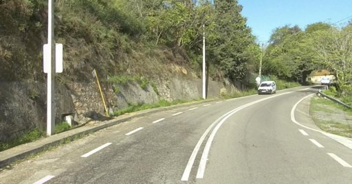 Encerramento Prolongado da EN114 em Santarém para Obras de Estabilização