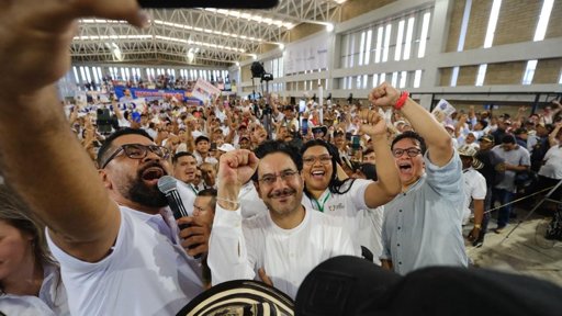 Iván Cepeda se posiciona como candidato del oficialismo y defiende la soberanía frente a EE.

UU.