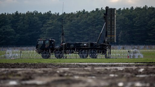 Países Europeus Aceleram Rearmamento e Reforçam Defesa Aérea