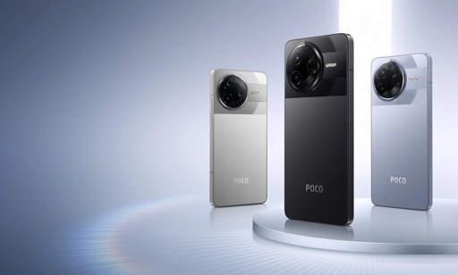 POCO lanza la serie F7, consolidando su apuesta por el rendimiento a un precio competitivo