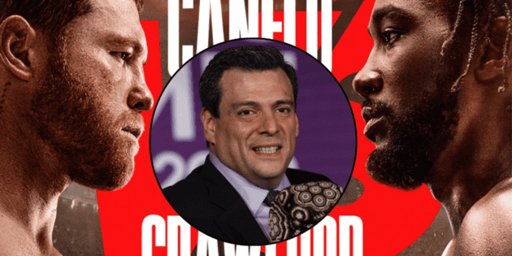 Mauricio Sulaimán, presidente del CMB, denuncia veto para premiar al ganador del Canelo-Crawford