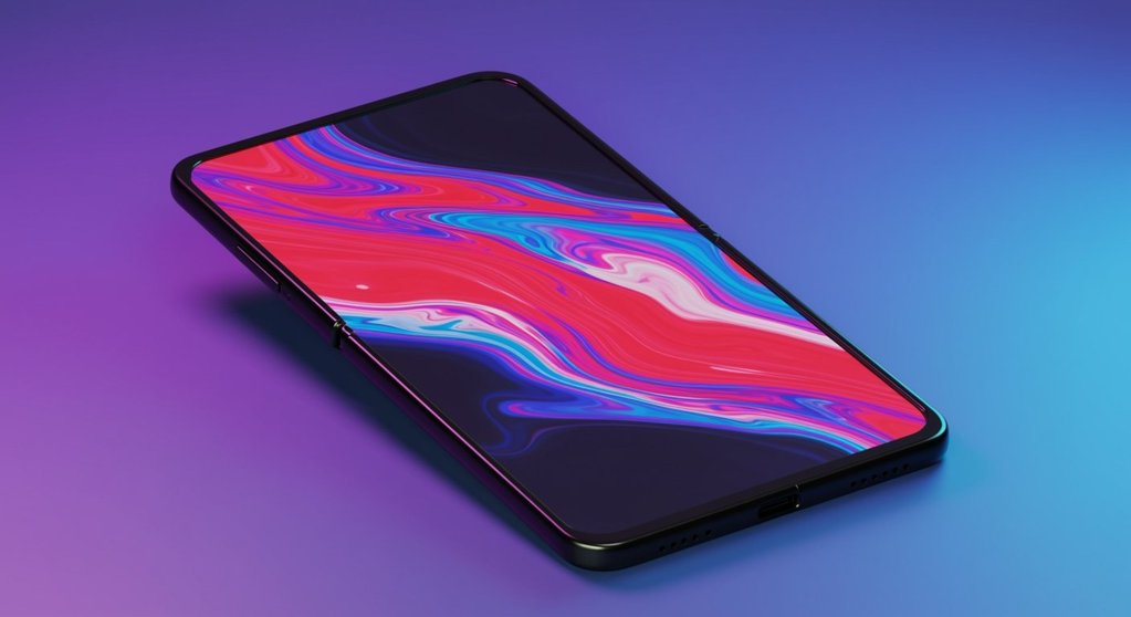 O Futuro iPhone Dobrável