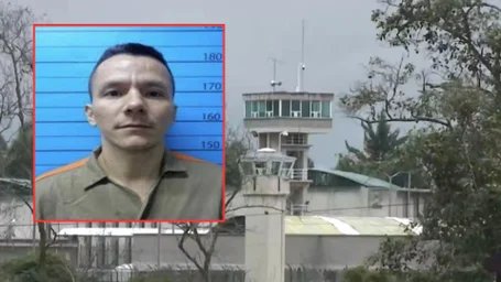 Se fuga de la cárcel de máxima seguridad de Cómbita el asesino de la patrullera Paula Ortega