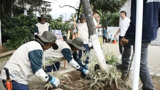Itagüí Brinda Segundas Oportunidades con Empleo Formal a Exhabitantes de Calle