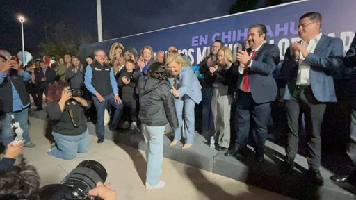 Campaña 'Un Chihuahua sin frío' reúne más de 27,000 chamarras para la niñez