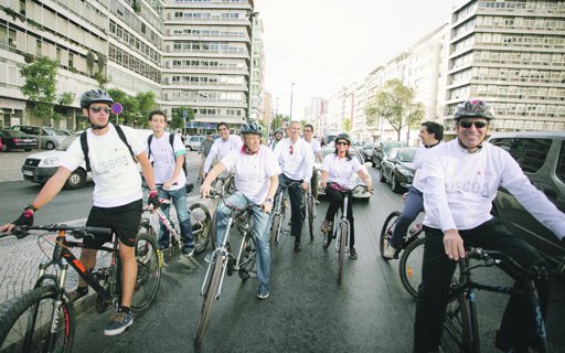 ONGs Alertam para Riscos de Segurança no Projeto de Requalificação da Avenida Almirante Reis