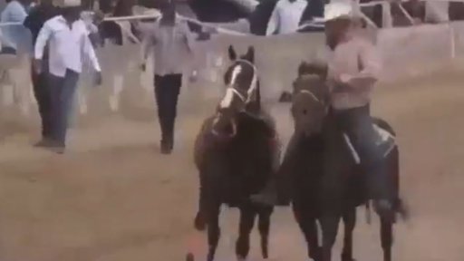 Masacre en Carreras de Caballos Sacude a Parral, Chihuahua