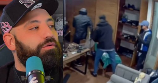 La Cotorrisa Expone Intento de Robo en sus Oficinas con Video de Seguridad