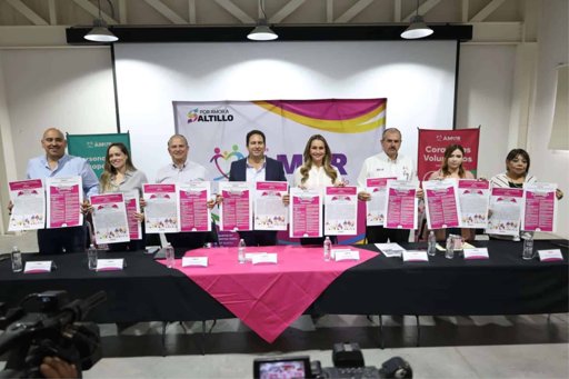 Saltillo Lanza Convocatorias para Premiar la Inclusión y el Voluntariado