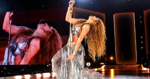 Shakira cerrará su gira en Bogotá junto a la Orquesta Filarmónica de Mujeres