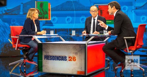 Debate presidencial entre André Ventura e Catarina Martins marcado por acusações e poucas propostas