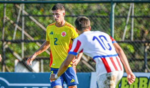 La Selección Colombia Sub-20 ultima detalles para su participación en el Mundial de Chile